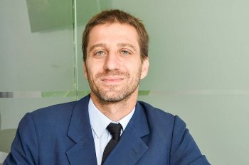 Juan Pablo Riesco, nuevo socio de Lewin Abogados