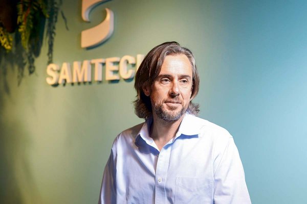 CEO de Samtech tras venta de la firma a gigante canadiense Vela: “Vamos a comernos el mundo”