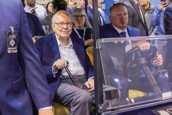 Testimonio de la más emotiva conferencia de Warren Buffett