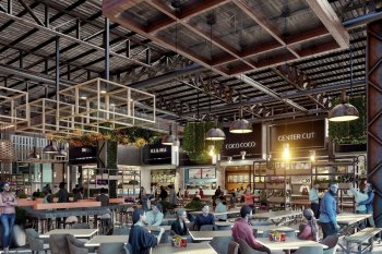 Ebco invertirá US$ 5 millones en nuevo mercado gastronómico en mall de Chicureo