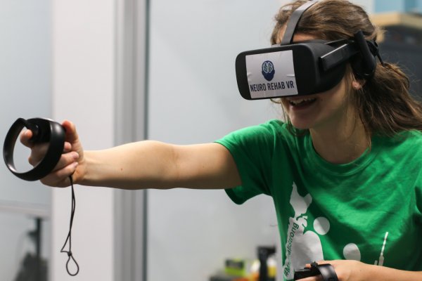 Realidad virtual, la próxima mega tendencia