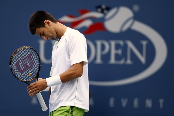 El duro año de Novak Djokovic