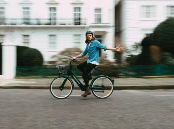 La nueva apuesta de Agustín Guilisasti en Londres: de autos a bicicletas eléctricas