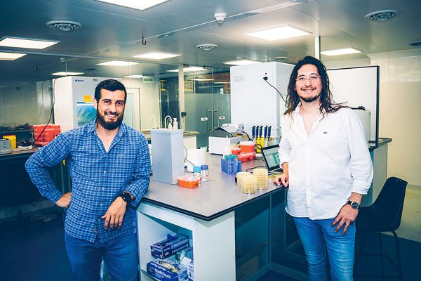 Phage Lab: el emprendimiento chileno que cura animales sin antibióticos sale al mundo
