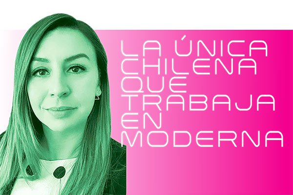 Patricia Jorquera, la chilena que busca la vacuna contra el Covid en Moderna