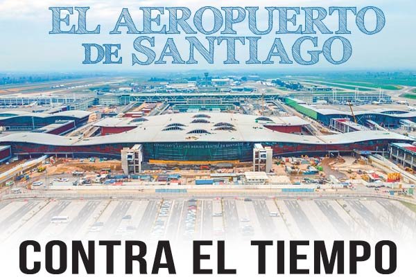 Las alertas en los bancos por el conflicto entre el Aeropuerto de Santiago y el MOP
