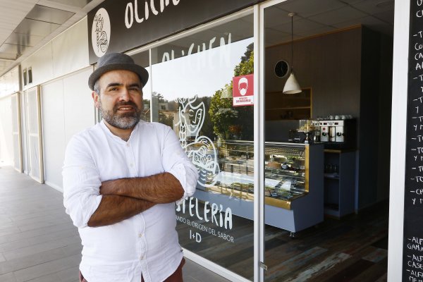 Cómo el chef del restaurant Olichen logró que empresarios lo apoyen en su apuesta por el origen