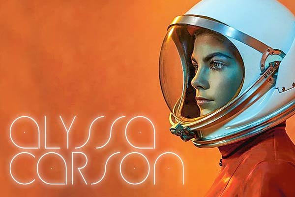 La joven astronauta que sueña con viajar a Marte