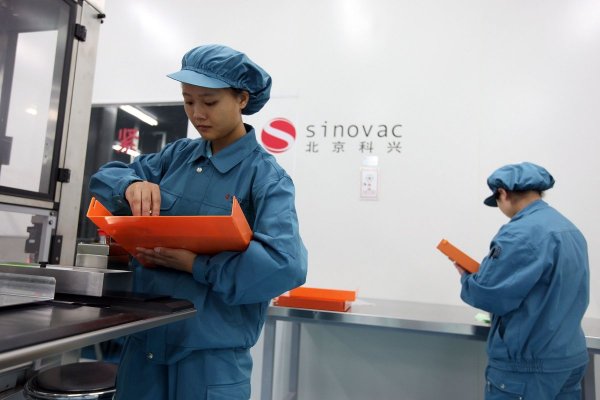 El turno de Sinovac: las claves de la vacuna china que llega este mes a Chile
