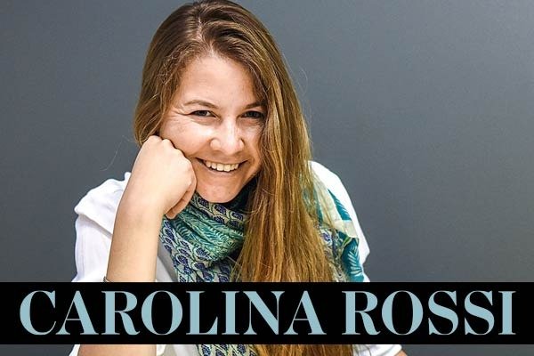 Carolina Rossi: "Quiero ser puente entre los emprendedores y Europa"