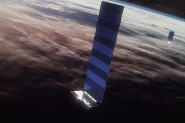 Internet satelital de Elon Musk puede llegar a Chile antes de fin de año