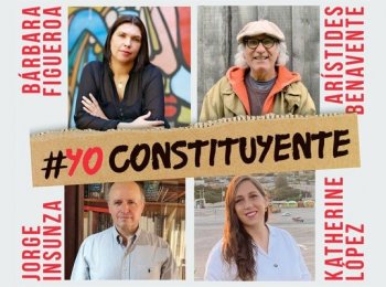 #YoConstituyente Arístides Benavente: "El Estado tiene que generar condiciones que permitan más y mejor competencia"
