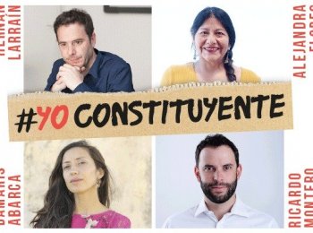 #YoConstituyente Hernán Larraín: "Trabajaremos por hacer una reforma estructural al Estado en la Nueva Constitución"
