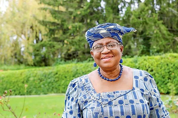 Ngozi Okonjo-Iweala: potencia nigeriana para encabezar la OMC
