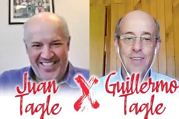 Plumas por Plumas: Juan Tagle y Guillermo Tagle conversan de fútbol y negocios