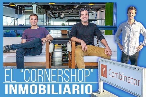 Houm, la startup chilena que es acelerada por Y Combinator