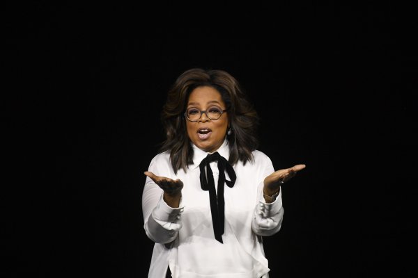 Oprah: la reina del prime que hizo temblar a la monarquía