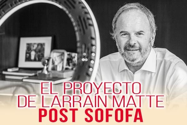 Laboratorio público: el proyecto de Larraín Matte post Sofofa