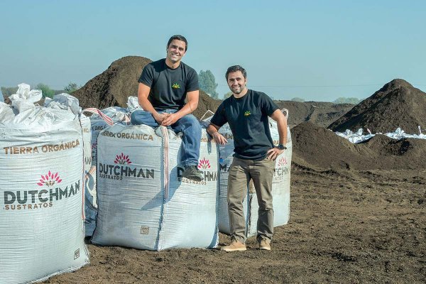 El emprendimiento campestre de la familia Longueira