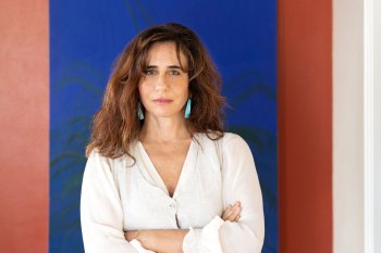 Andrea Guendelman: La emprendedora que “rompe muros” a favor de la inclusión