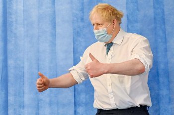Las claves de la popularidad de Boris Johnson: más fuerte que nunca en plena pandemia