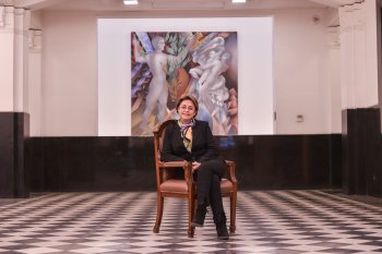 Su rol en el plebiscito del 88 y las flores que le dio Piñera: el íntimo relato de Carmen Gloria Valladares