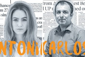 Carlos Correa y Antonia Russi analizan la semana política en Chile