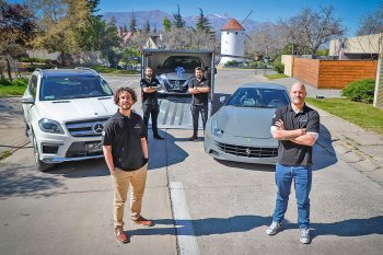 Checkeados, la startup chilena de venta de autos online que competirá con el primer unicornio mexicano