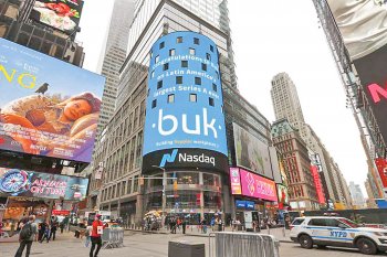 La trastienda del aumento de capital récord que logró BUK