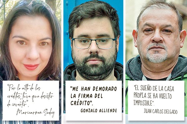 Inflación y alza en las tasas de interés aleja el sueño de la casa propia