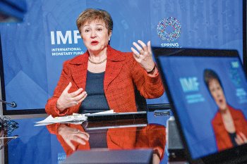 Se complica el panorama para Kristalina Georgieva en el FMI por supuestas irregularidades en el Doing Business