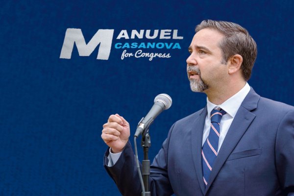 Un chileno en el congreso americano: La historia de Manuel Casanova