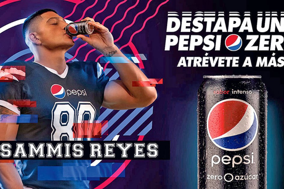 Sammis Reyes, primer chileno en la NFL, muestra su orgullo por