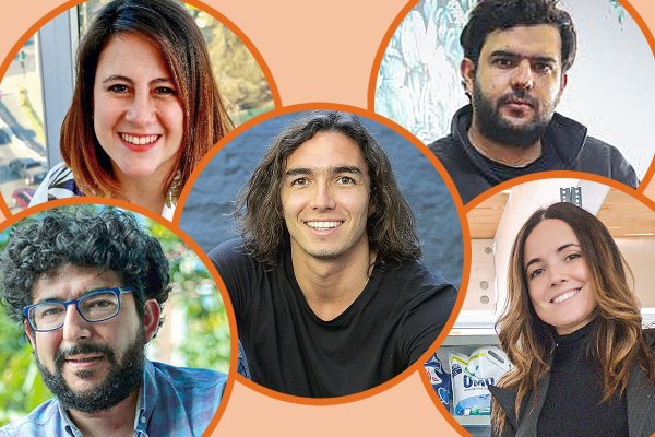 5 fundadores de startups hablan de la contingencia política en un chat de WhatsApp