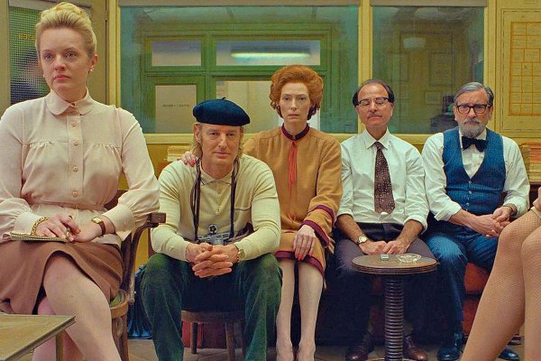 Guía de Ocio: El homenaje de Wes Anderson a la revista New Yorker