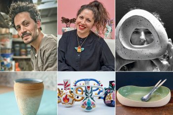 El auge de la cerámica en Chile