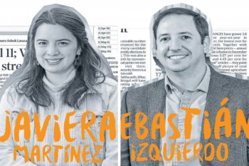Javiera Martínez y Sebastián Izquierdo analizan la elección de la nueva mesa directiva de la Convención
