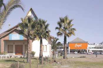Cugat se abre espacio en la industria de los supermercados en Chile
