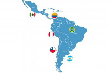 Atención Latinoamérica: Lo que hay que estar mirando en cada país en 2022