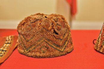 Los textiles prehispánicos que el FBI rescató de un remate en EEUU