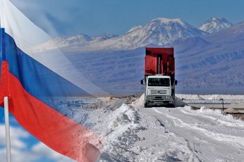 El sueño ruso de entrar al litio chileno