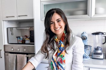 La exitosa receta de Lorena Salinas para cocinar un emprendimiento
