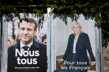 ¿Macron o Le Pen? Francia define hoy su futuro