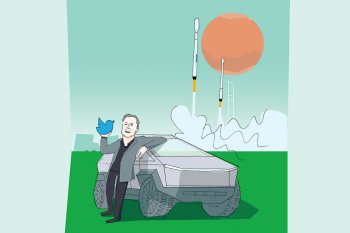 Cinco claves para descifrar a Elon Musk