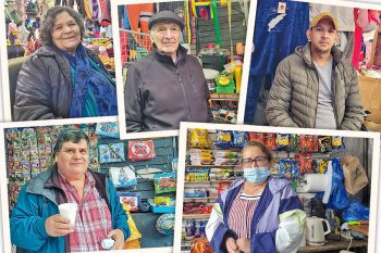 Así se trabaja en las calles de Meiggs: cinco locatarios comparten sus testimonios