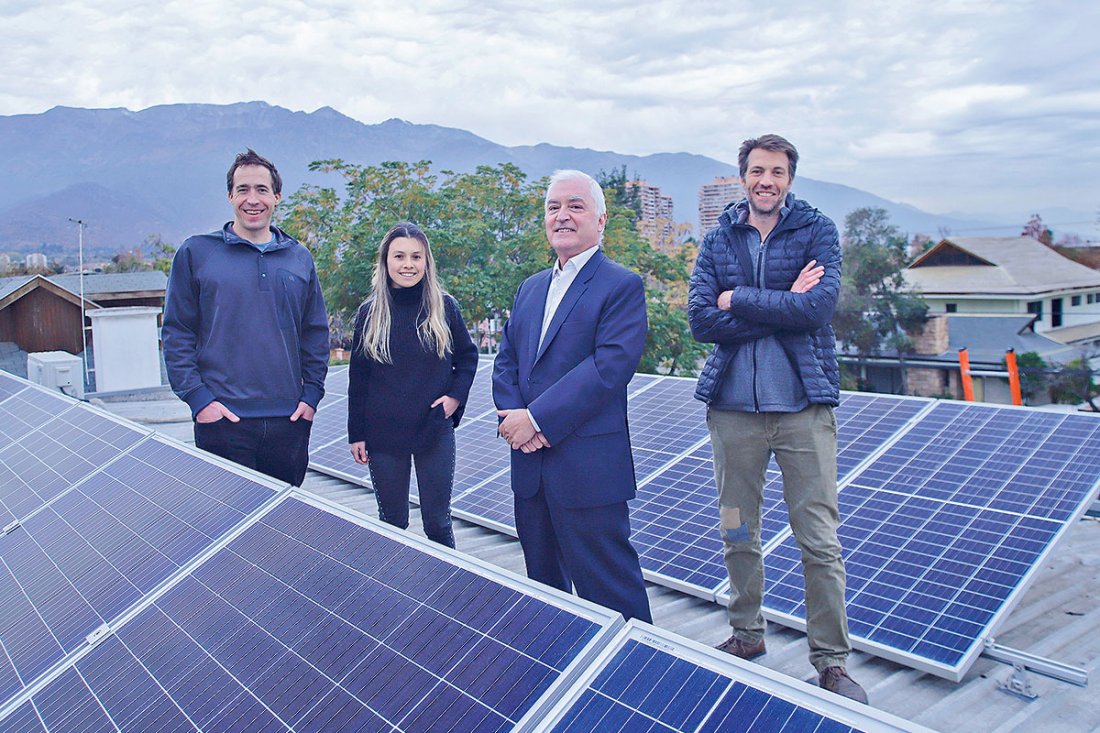 Ciudad Luz, la startup que quiere un panel solar en cada casa | DFMAS