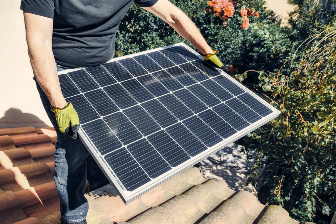 Conviene invertir en un sistema de energía solar para el hogar? | DFMAS