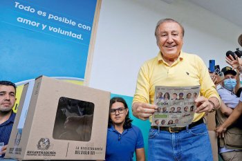 Rodolfo Hernández, el candidato que sorprendió a Colombia