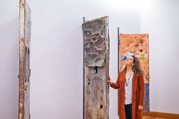 Amelia Saavedra, directora del Mavi: “Los museos los hacen las personas”