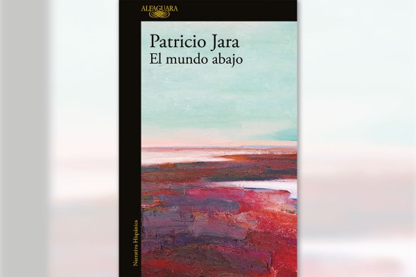 Patricio Jara y su nuevo libro de cuentos: “Me gusta proponer una velocidad crucero”